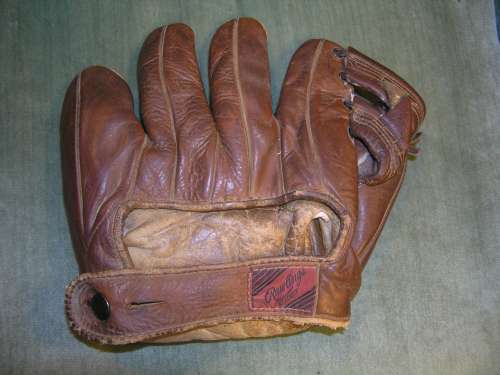 Bill Doak Rawlings 5BD Back Doug